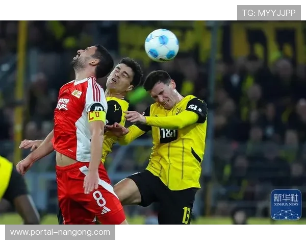 德甲场均观众43,308人，多特蒙德连续十年场均超8万